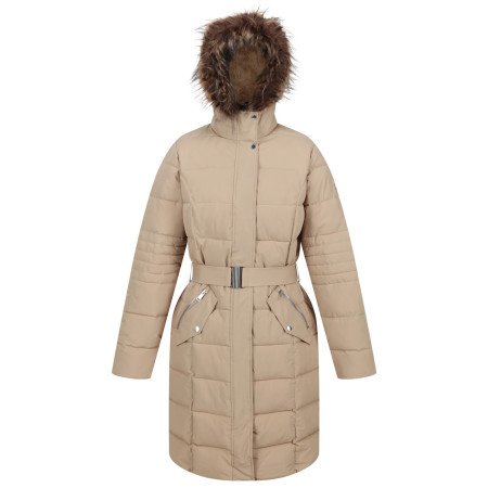 Manteau d'hiver femme Regatta Decima brun Barleycorn