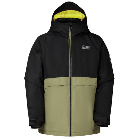 Veste enfant Dare 2b Wing It Jacket Black/MrtOlv noir/vert Black/MrtOlv
