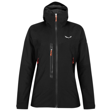 Veste femme Salewa W Stelvio Jkt vert BlackOut