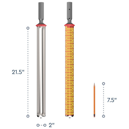 Four solaire GoSun Sport-E 12V Hybrid solaire + électrique