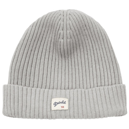 Bonnet d'hiver Devold Archive Wool Beanie gris GREY