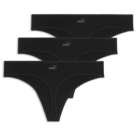 Culotte femme Puma Elements String 3P