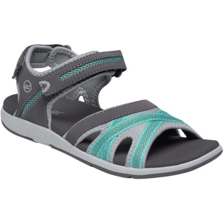 Sandales femme Regatta Lady Santa Clara gris / bleu Granite/Cera