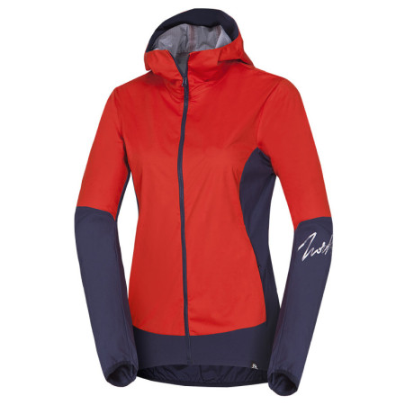 Veste femme Northfinder Jean orange / bleu 363redorange