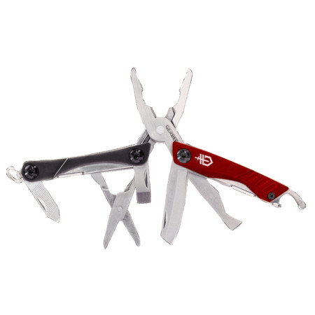 Outil multifonction Gerber Dime rouge red