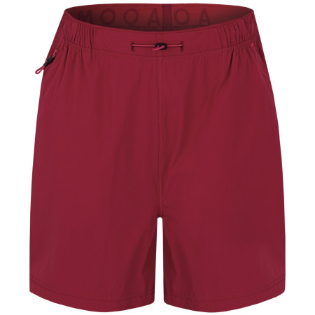 Shorts femme MOOA Esent short rouge raspberry