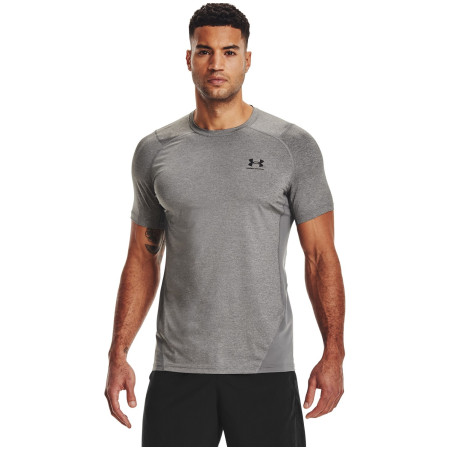 T-shirt homme Under Armour HG Armour Fitted SS