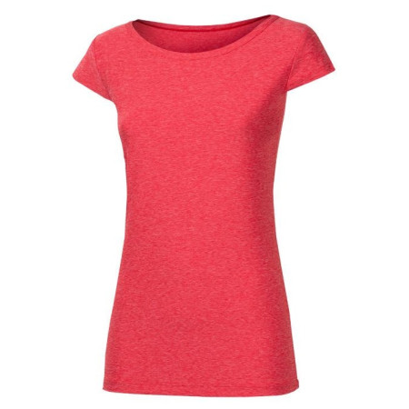 T-shirt femme Progress TR Cordoba 23OQ rouge RedMelter
