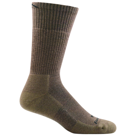 Chaussettes Darn Tough Tactical Boot Midweight With Cushion brun coyote brown