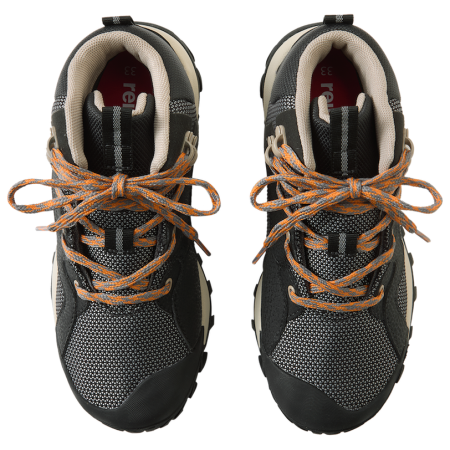 Chaussures enfant Reima Kulkuri Mid Black