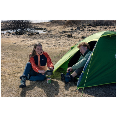 Tente léger 2 personnes Coleman Darwin 2 Blackout