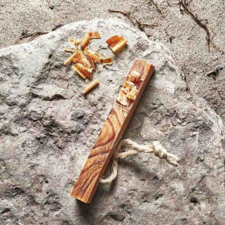 Bois d'allumage Light My Fire MayaSticks on-a-rope