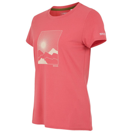 T-shirt femme Regatta Fingal Stretch