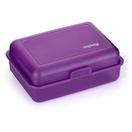 Boîte à goûter Oxybag Box na svačinu violet purple-mat
