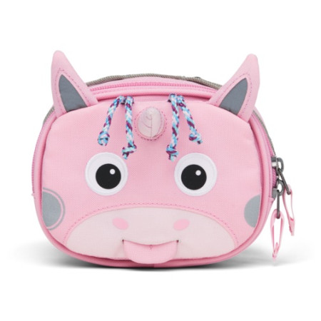 Sacoche vélo Affenzahn Unicorn rose Unicorn