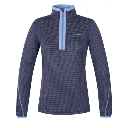 Col roulé femme Husky Artic L (2022) bleue