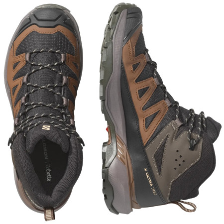 Chaussures homme Salomon X Ultra 360 Mid Gore-Tex