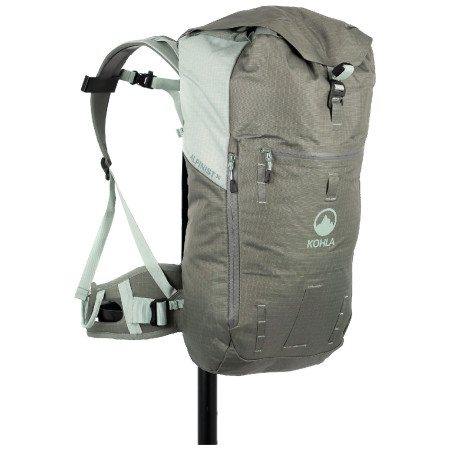 Sac à dos randonnée Kohla Backpack Alpinist 30 Liter bleu Laurel Wreath