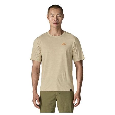 T-shirt homme Patagonia M's Cap Cool Daily Graphic Shirt - Lands