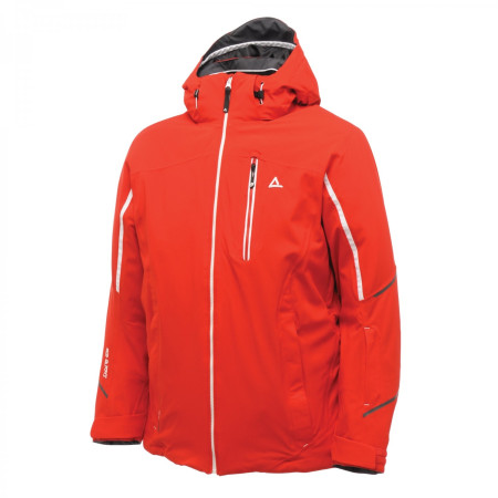Veste d'hiver homme Dare 2b Time Keeper Jacket rouge