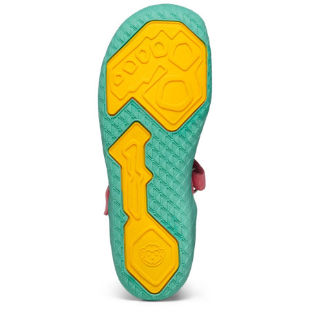 Sandales enfant Affenzahn Sandal Vegan Roughy