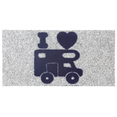 Essuie-pieds Brunner Hello Camper girs