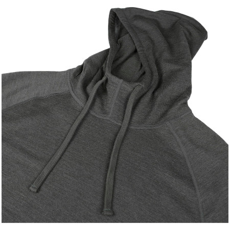 Sweat-shirt femme MOOA Merino Hoodie