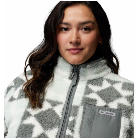 Sweat-shirt femme Columbia West Bend™ Print Full Zip Ii