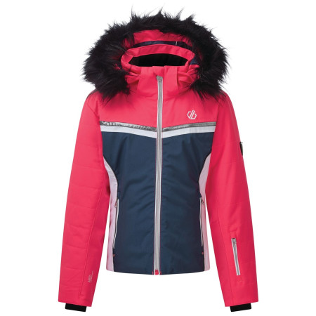 Veste enfant Dare 2b Estimate Jacket rose DkDnm/NeonPk