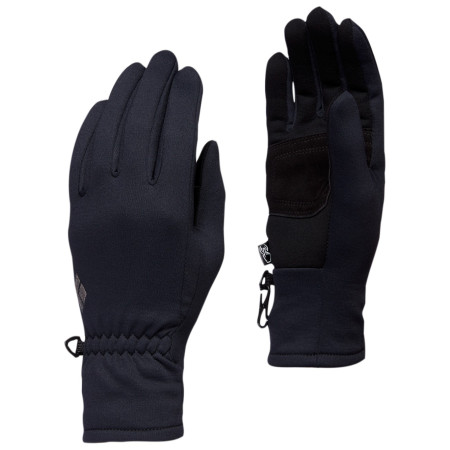 Gants Black Diamond Midweight Screentap Gloves vert Black