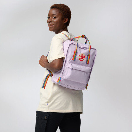 Sac à dos Fjällräven Kånken Rainbow