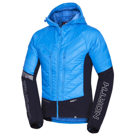 Veste homme Northfinder Ohniste bleue