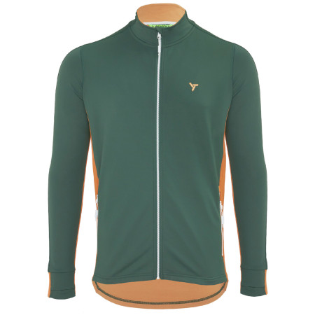 Veste homme Silvini Arestino vert / orange garden-tiger