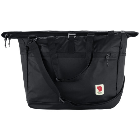 Sac bandoulière Fjällräven High Coast Tote 30 noir Black