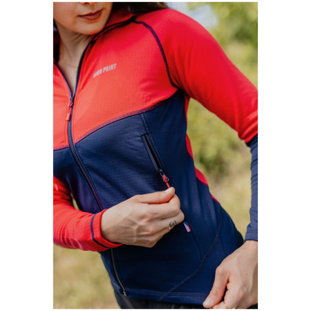 Sweat-shirt femme High Point Dancer Lady Sweatshirt