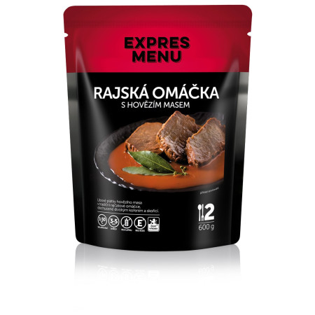 Repas prêt à manger Expres menu Sauce tomate au bœuf 600 g