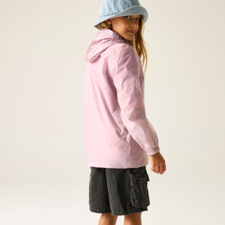 Veste enfant Regatta Kids’ Pack-It Jacket III PowderLilac