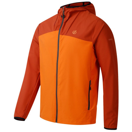 Veste homme Dare 2b Endurance Softshell orange ArbSp/BrntOr
