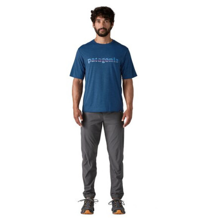 T-shirt homme Patagonia M's Cap Cool Daily Graphic Shirt