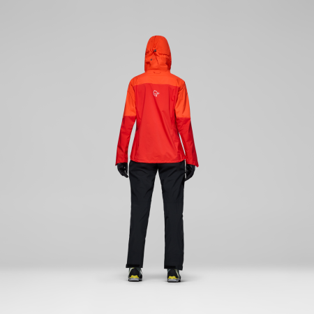 Veste femme Norrona falketind dri1 Jacket