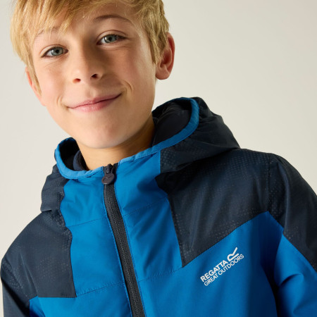Veste enfant Regatta Volcanics Reflective Jacket