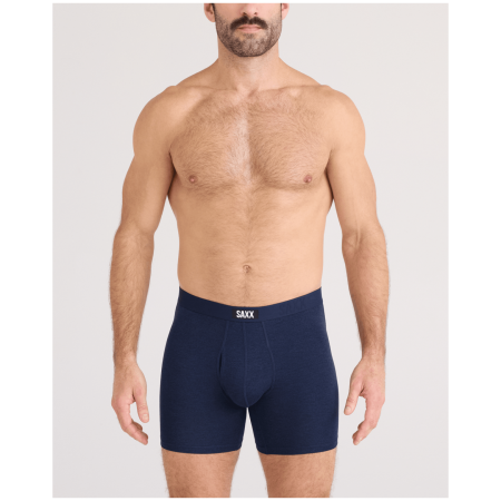 Caleçon Saxx Vibe Xtra Super Soft Boxer Brief Fly