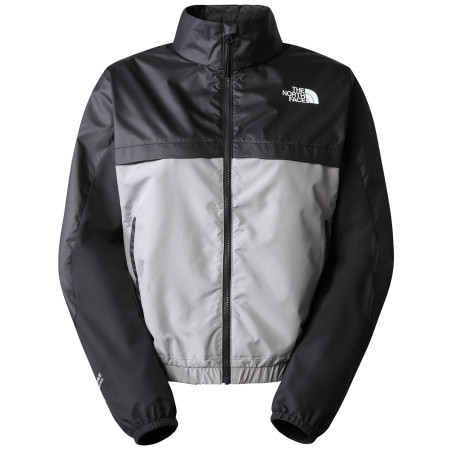 Veste femme The North Face Ma Wind Full Zip vert MELDGRY/ASPHALTGRY/TNFBLK