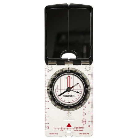 Boussole Suunto MC-2 NH Transparente