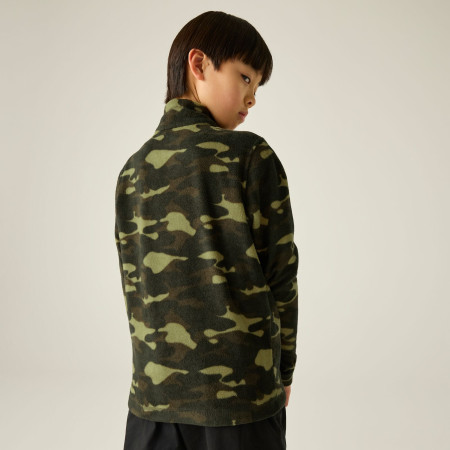 Sweatshirt enfant Regatta Hot Shot II DrkKhaCamo