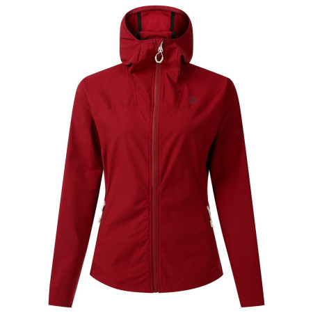 Veste femme Dare 2b Nomadic Softshell rouge Tibetan Red