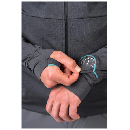 Sweat-shirt homme Hannah Ethan Hoody