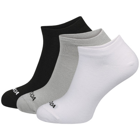 Chaussettes MOOA Essential Low 3-pack mix1 mix
