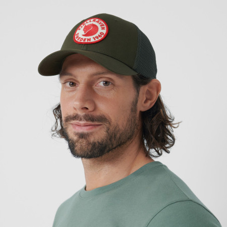 Casquette Fjällräven 1960 Logo Långtradarkeps