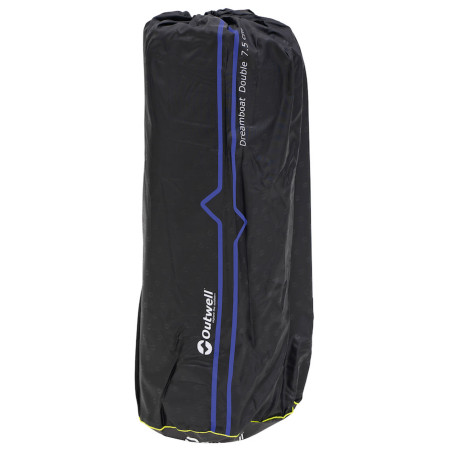 Matelas autogonflant Outwell Dreamboat Double 7.5 cm